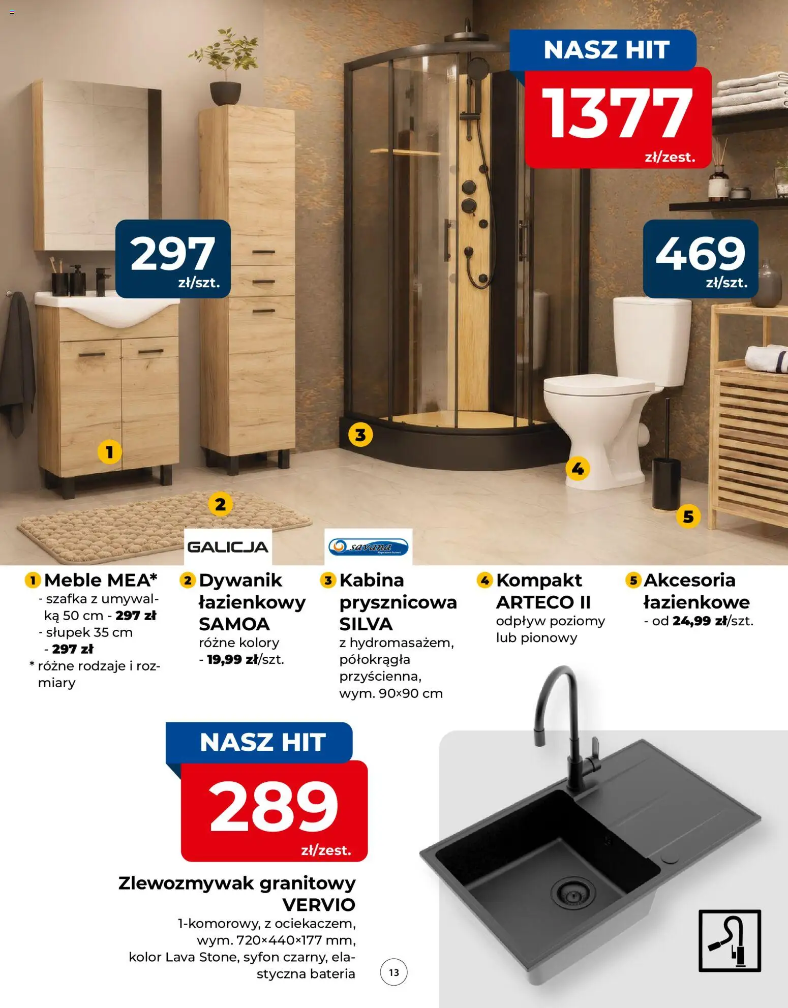 Mrówka gazetka od 10.09.2026 | Strona: 13 | Produkty: Bateria, Róż