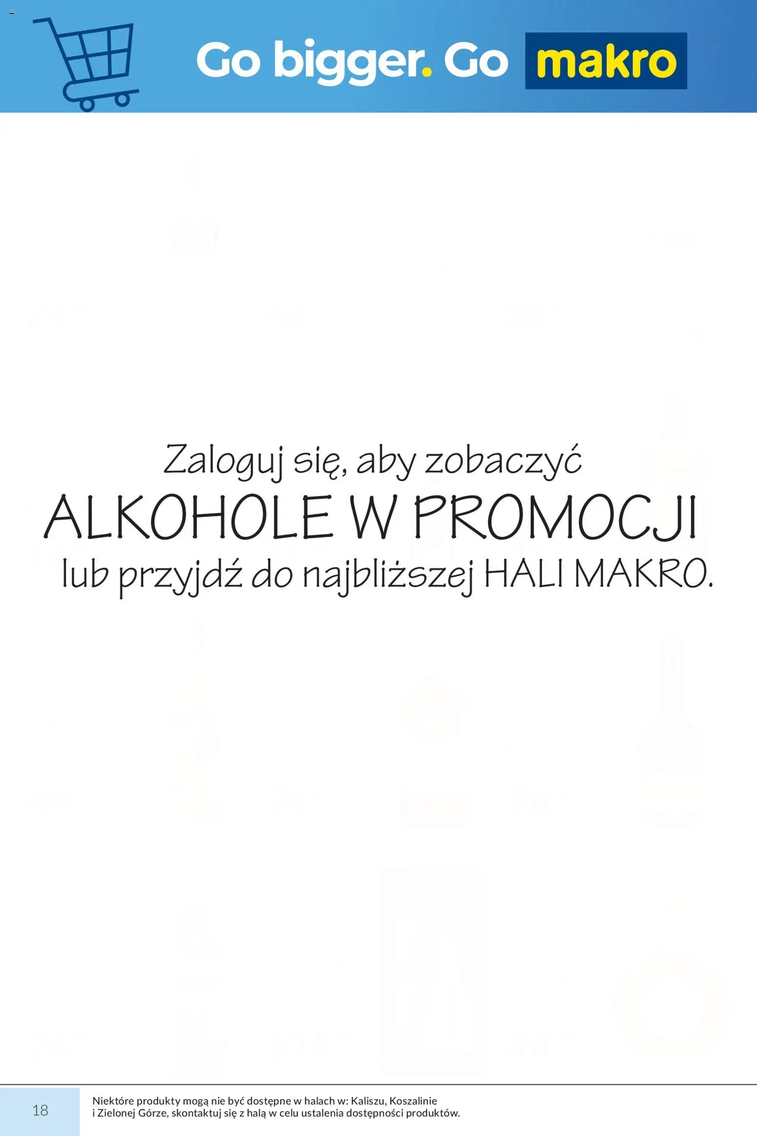 Makro gazetka od 04.08.2026 | Strona: 18