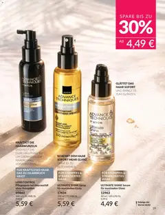 AVON Katalog Juli 2026 ab 01.07.2026 gültig | Seite: 19