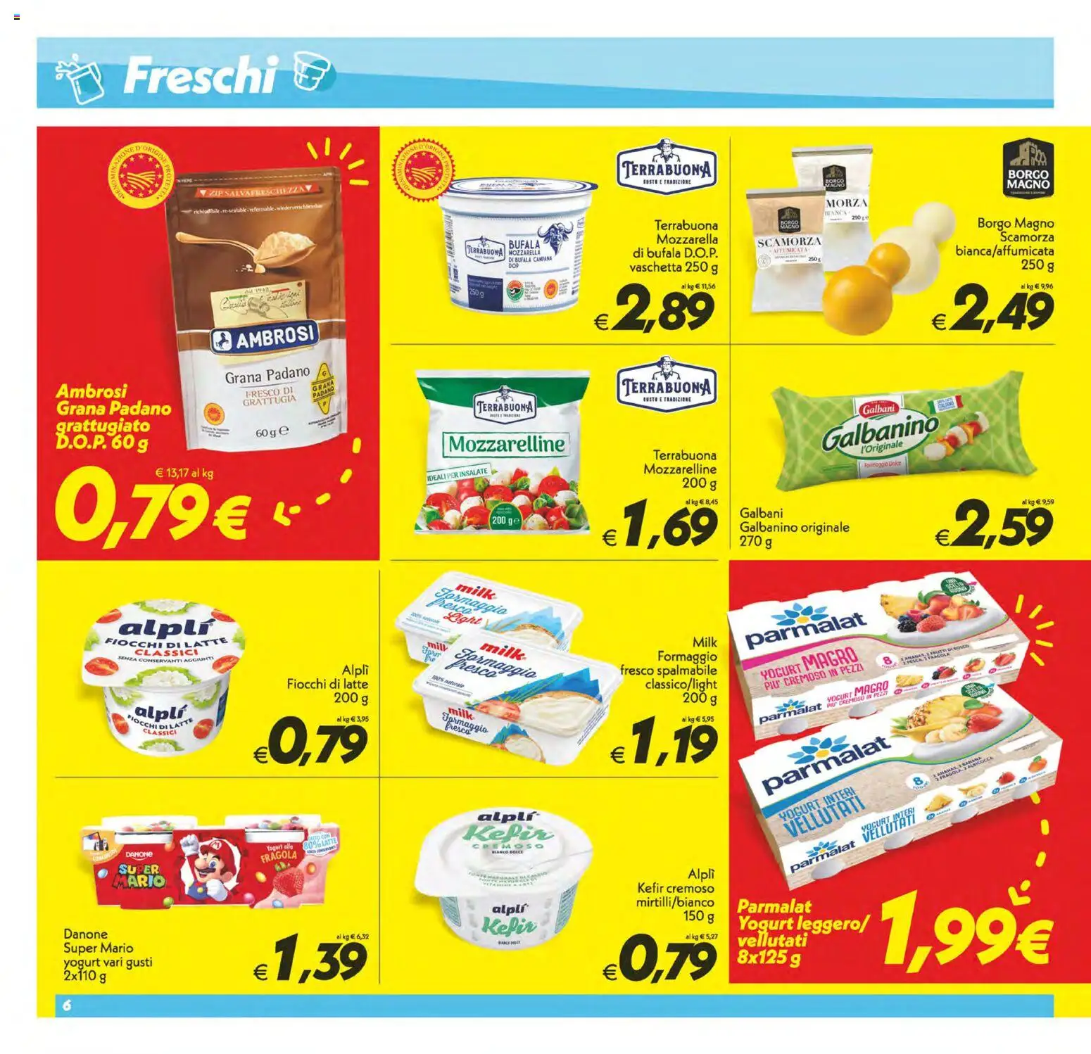Volantino SuperConveniente del 19.06.2026 | Pagina: 6