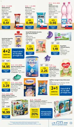Tesco leták platný od 19.08.2026 | Strana: 39