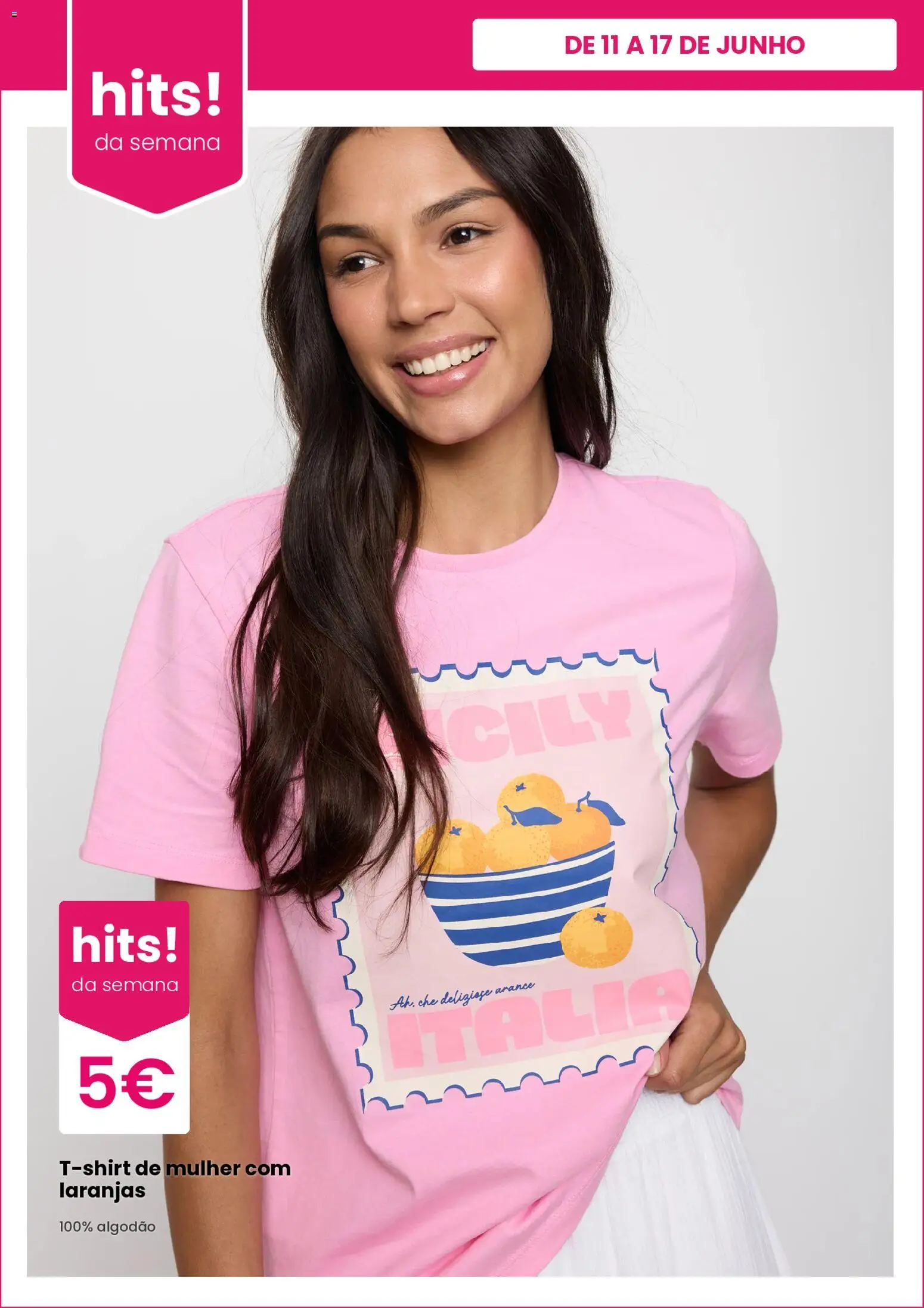 Pepco folheto │ válido de 11.06.2026 | Página: 2 | Produtos: Algodão, Laranjas