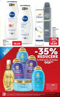 Ofertele Kaufland valabile de la 30.09.2026 | Pagină: 63