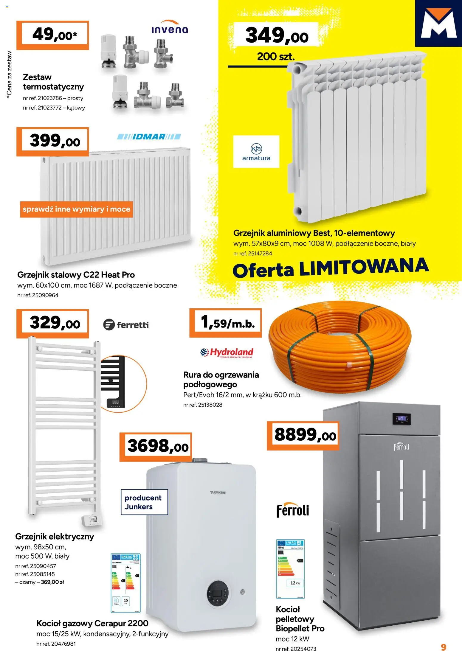 Bricoman gazetka od 12.10.2026 | Strona: 9