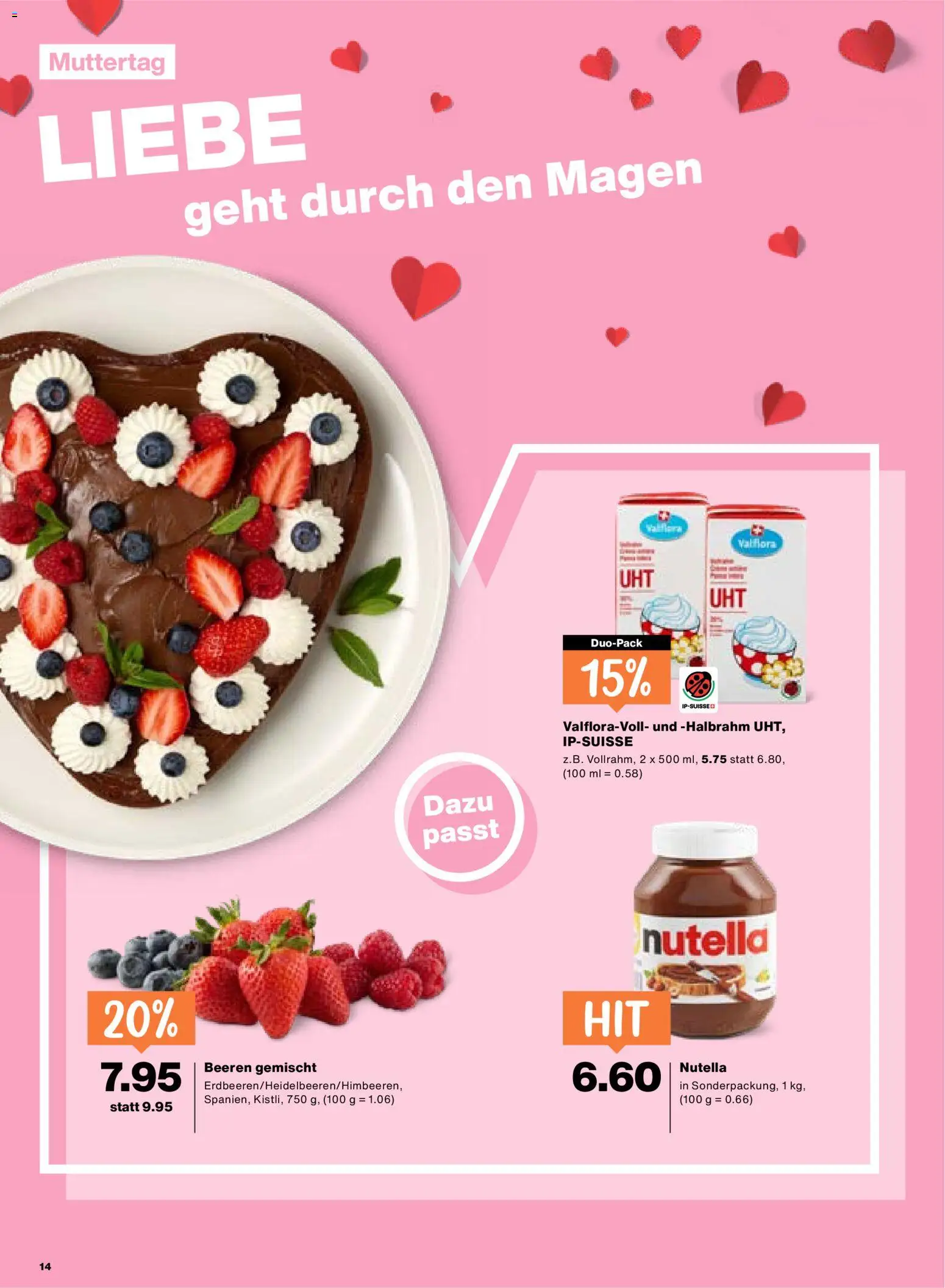 Migros aktionen – gültig ab 07.05.2026 | Seite: 14 | Produkte: Spabad
