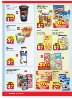 Ribola Katalog - Pregled kataloga iz trgovine Ribola, vrijedi od 17.06.2026 | Stranica: 10