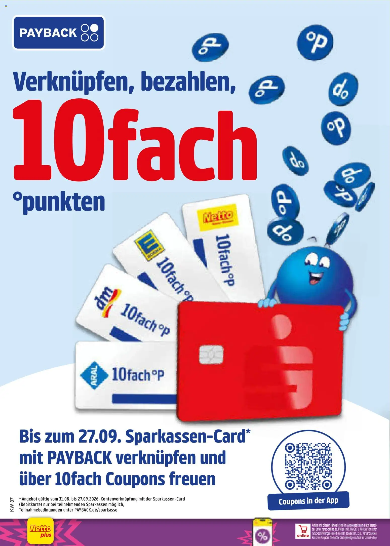 Netto Marken-Discount Prospekt – gültig ab 07.09.2026 | Seite: 64