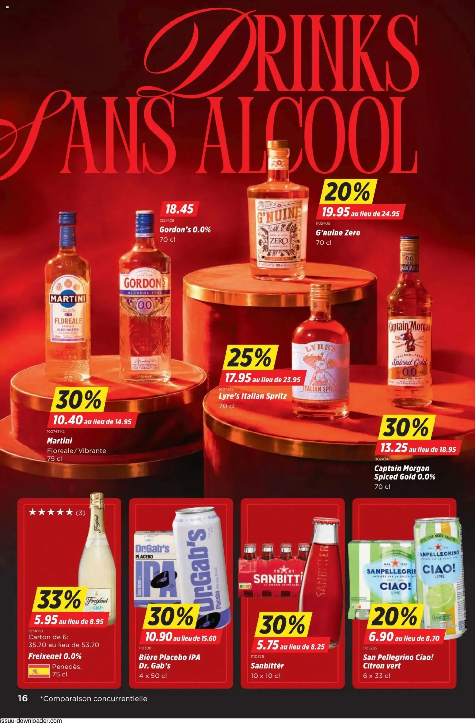 Denner aktionen FR – gültig ab 07.05.2026 | Seite: 16