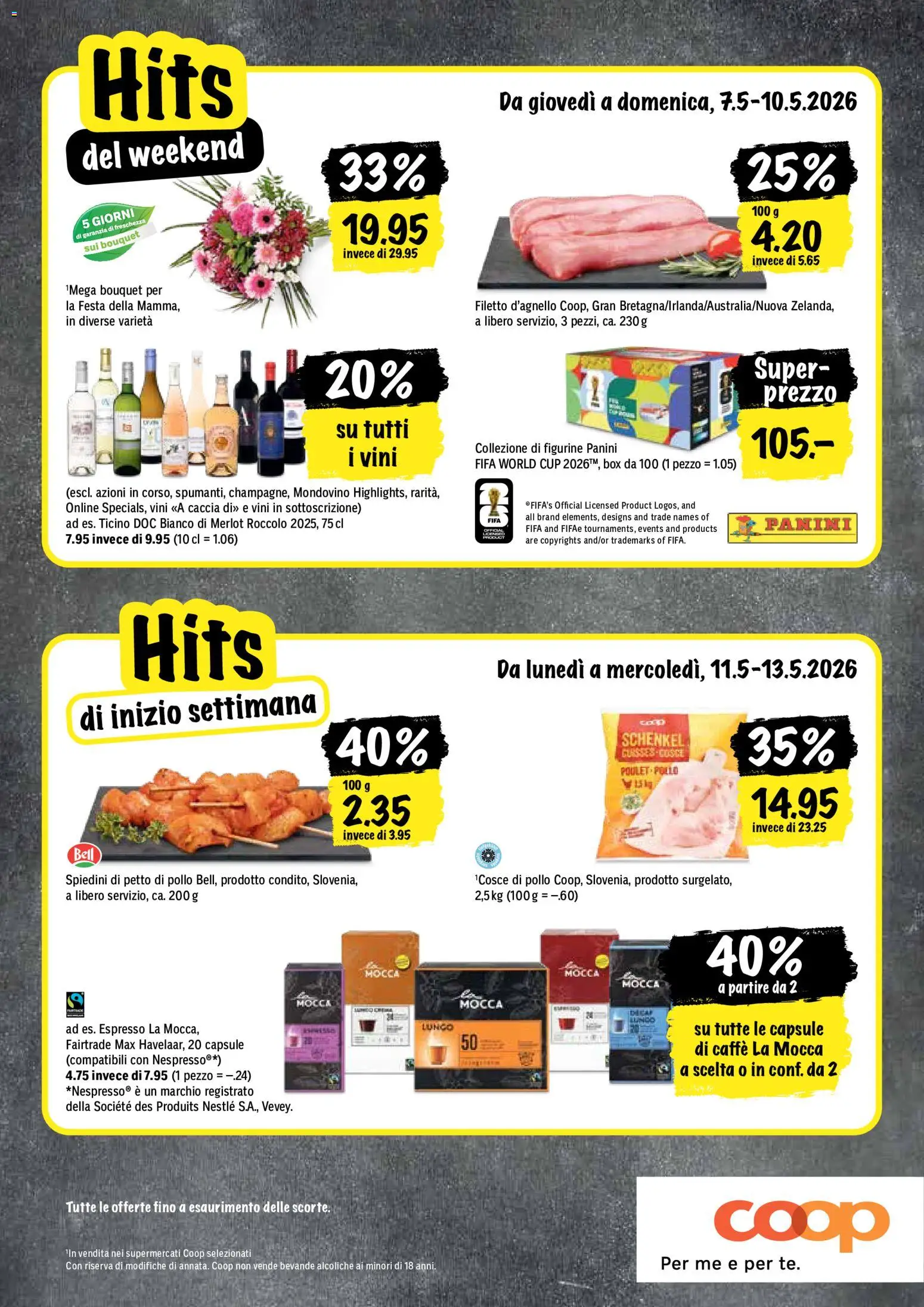 Coop aktionen IT – gültig ab 07.05.2026 | Seite: 20