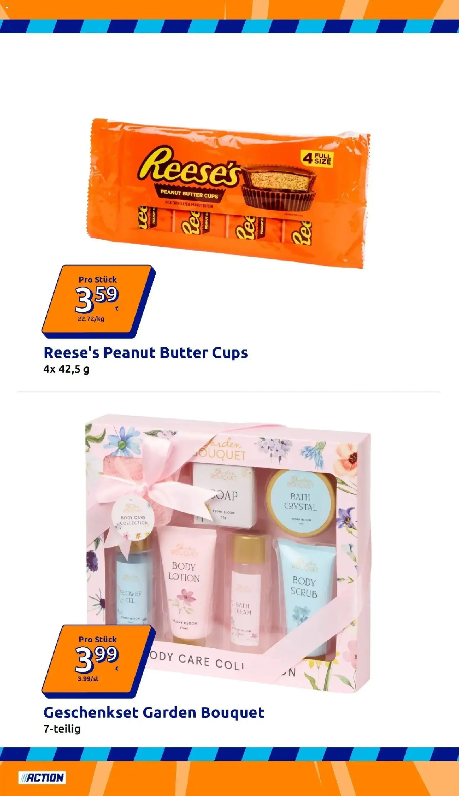 Action Aktueller Prospekt ab 02.09.2026 → Angebote nächste Woche | Seite: 24 | Produkte: Butter