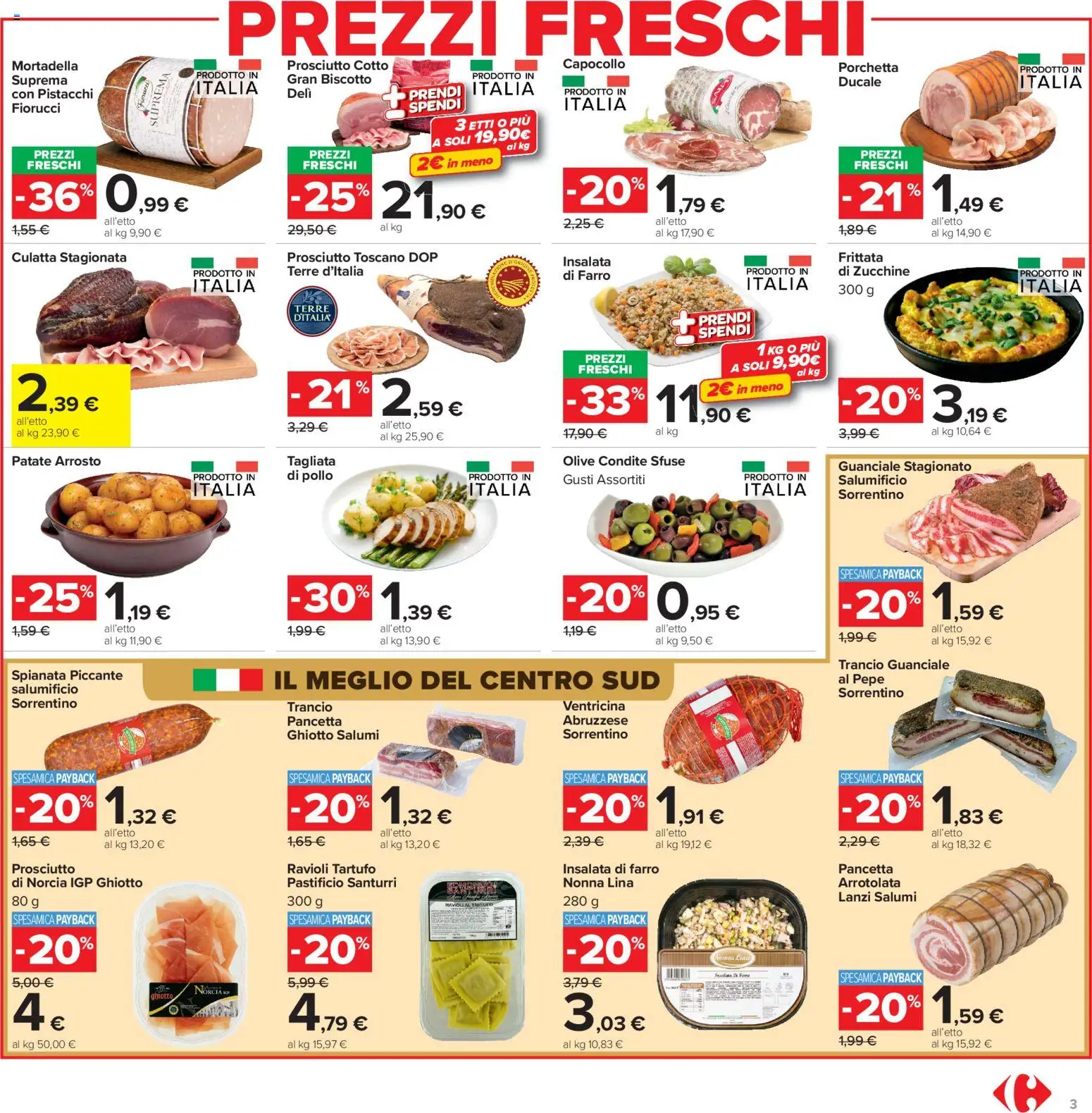 Volantino Carrefour del 30/06/2026 | Pagina: 3