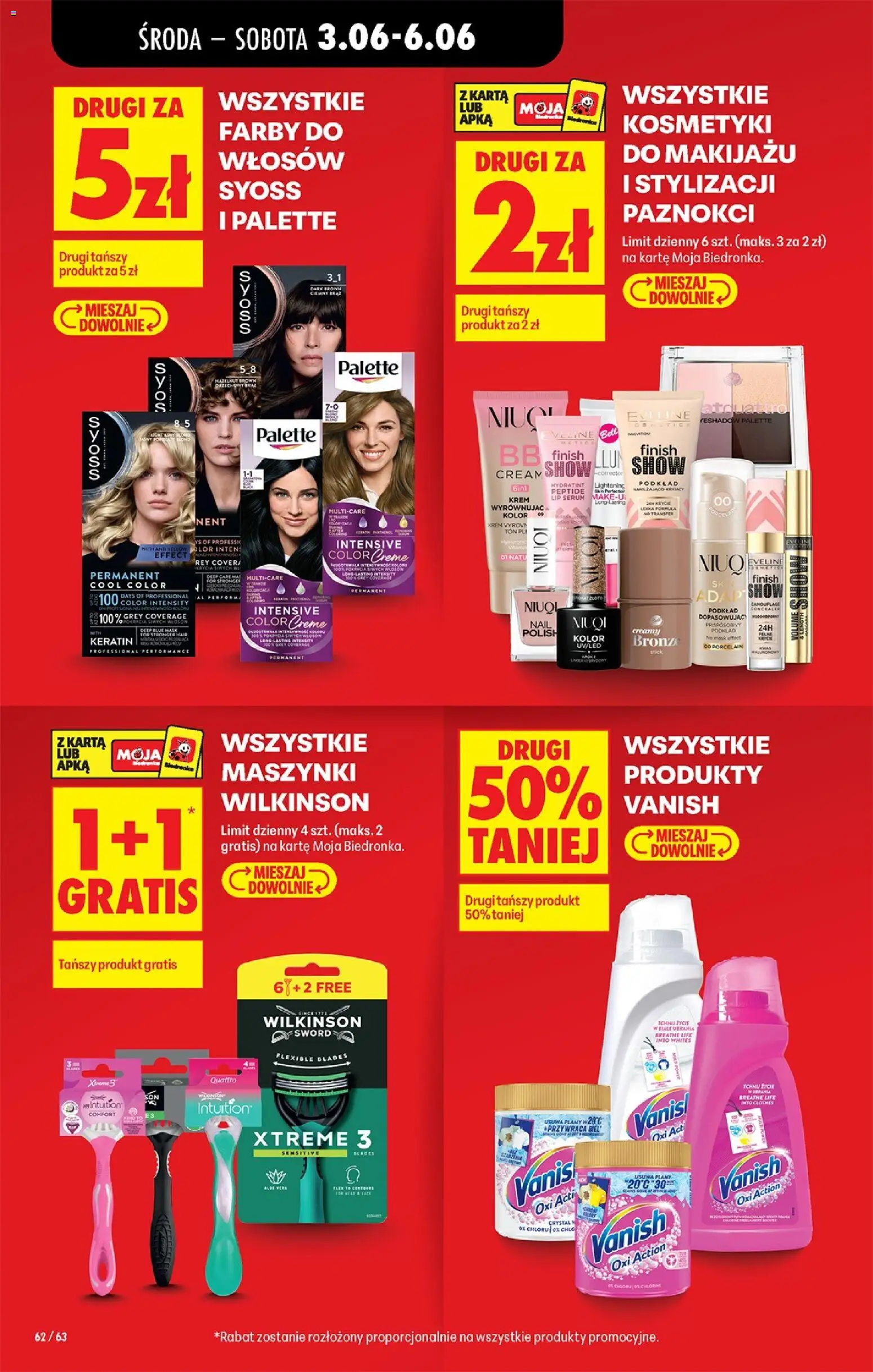 Biedronka gazetka od środy od 03.06.2026 | Strona: 70