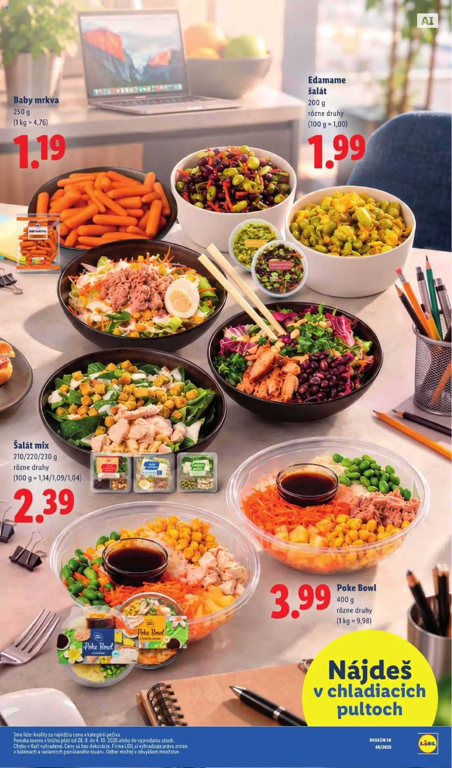 Nové Lidl akcie – leták je platný od 12.10.2026 | Strana: 59