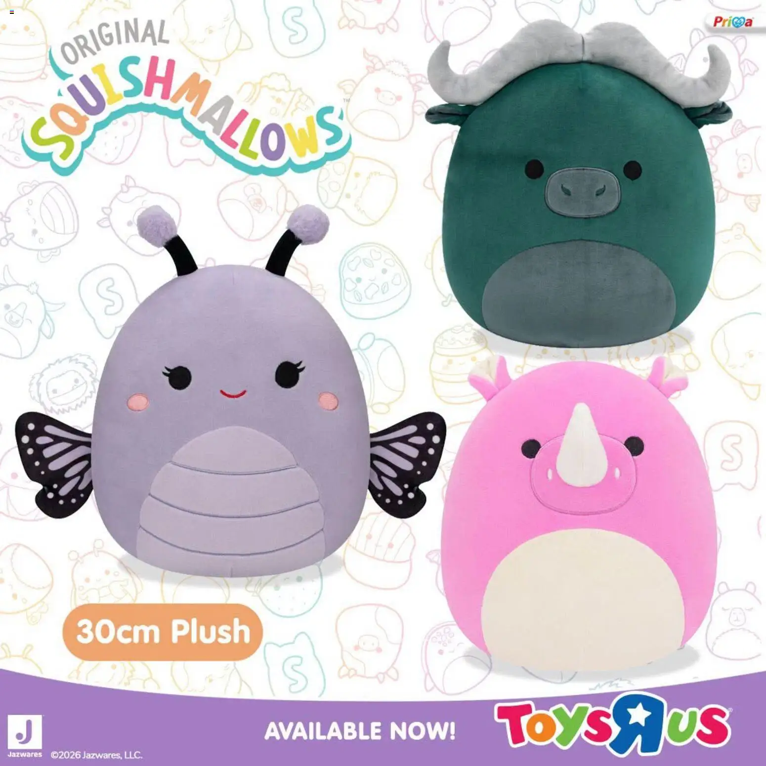 New Toys R Us catalogue – valid from 18/08/2026 | Page: 7 | Products: Toys