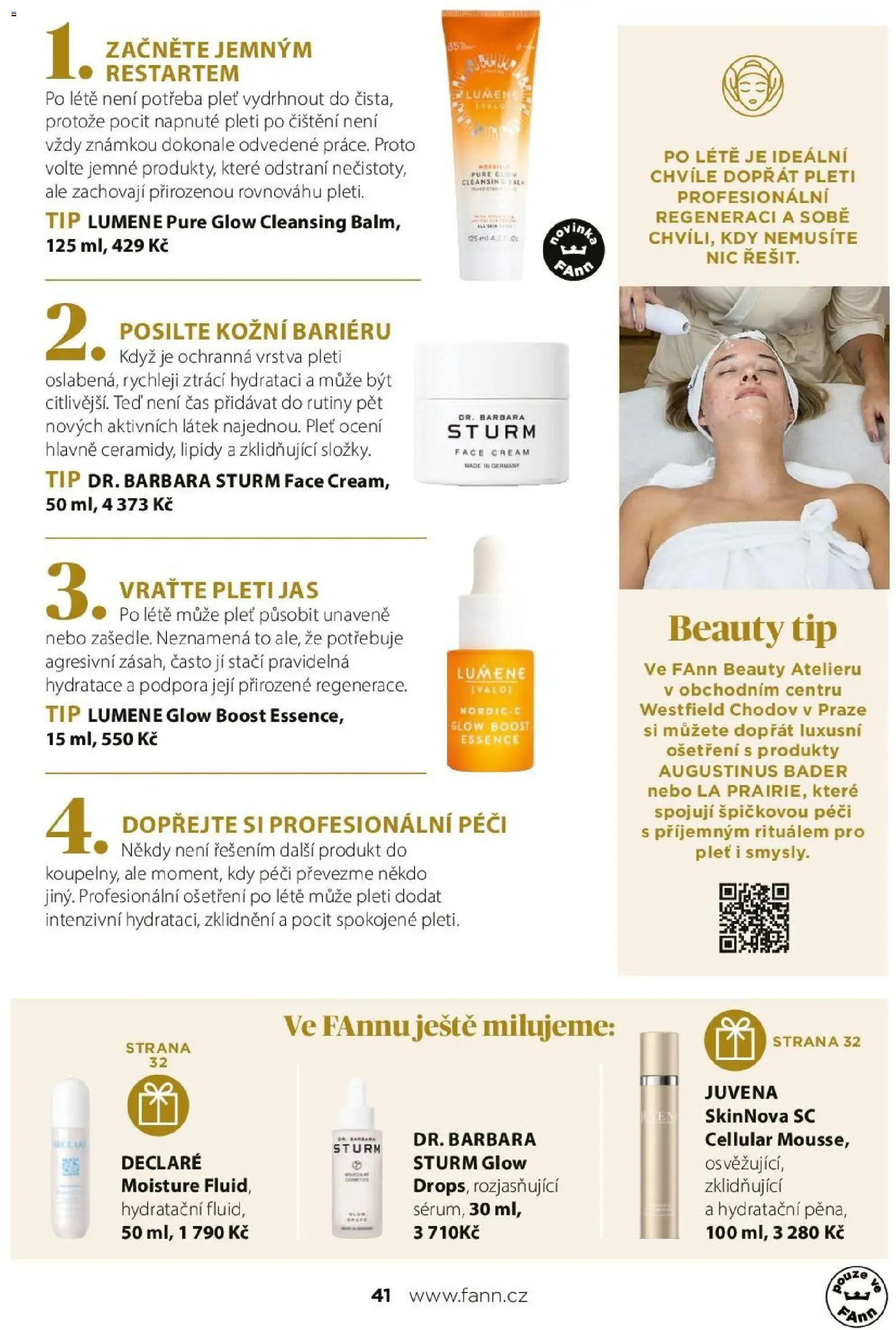 FAnn parfumerie katalog Podzim 2026 od 01.09.2026 | Strana: 41 | Produkty: Essence
