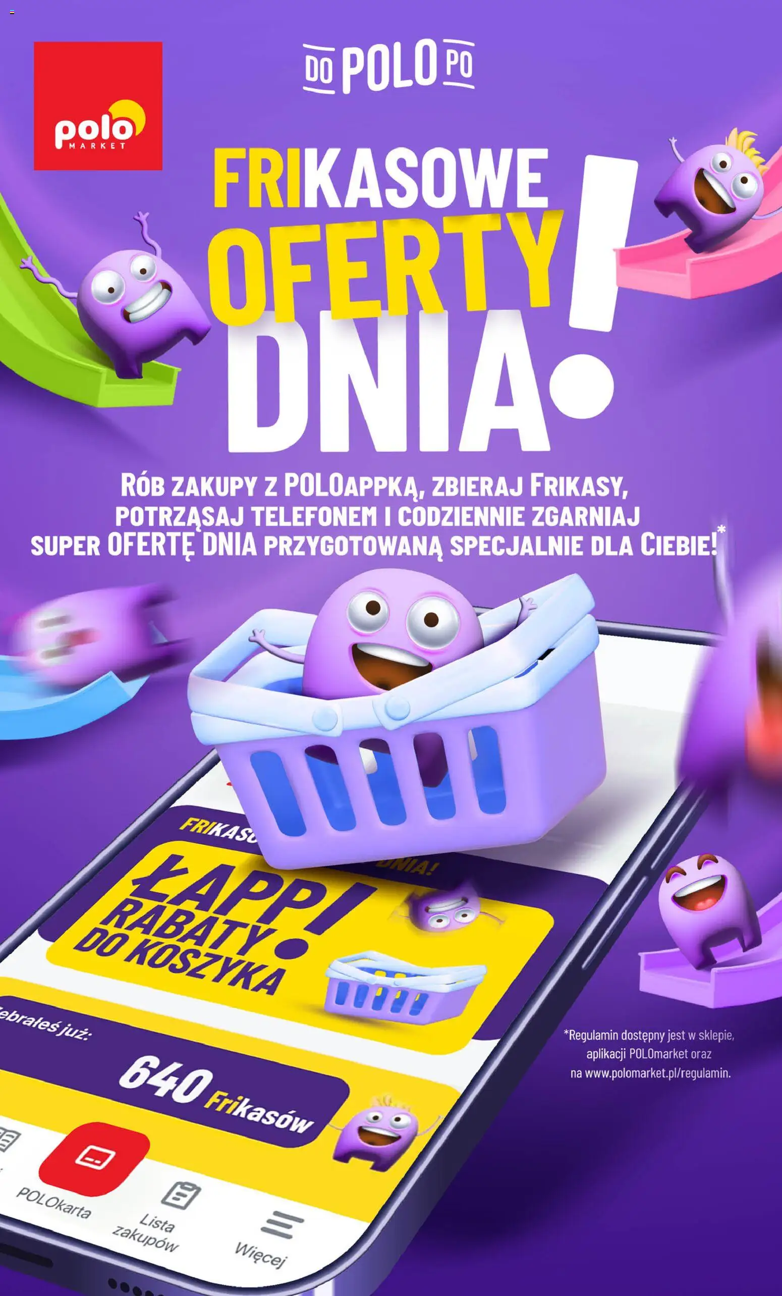 POLOmarket gazetka - Frikasowe Hity od 20.05.2026 | Strona: 2