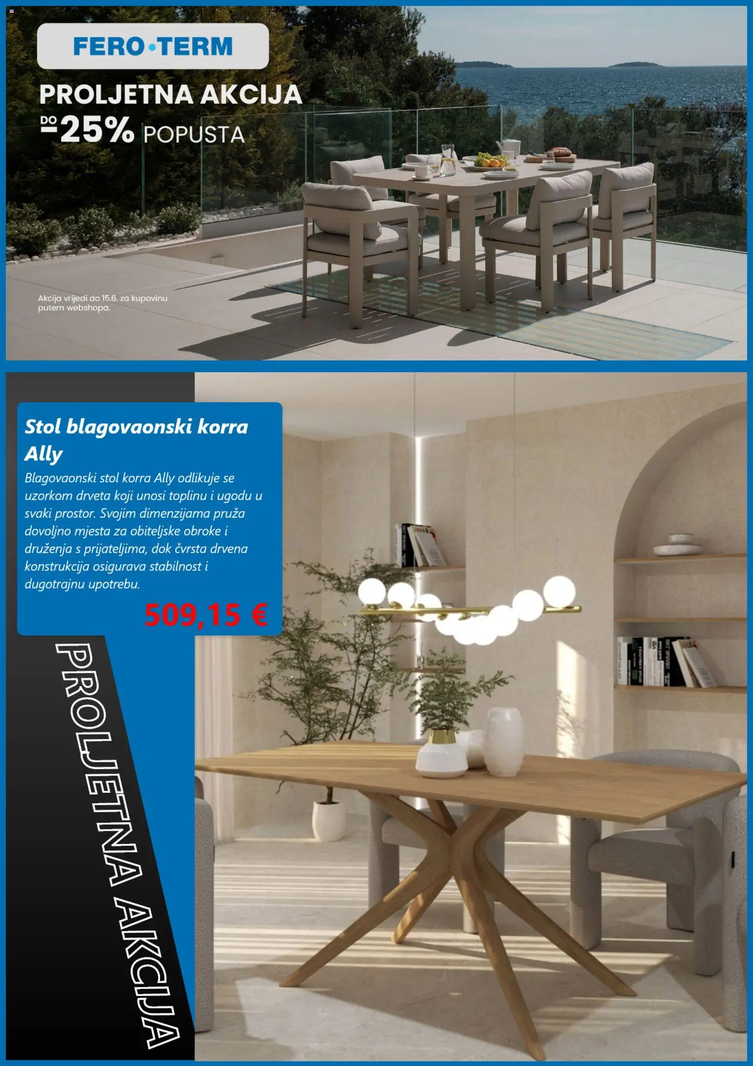 Fero-term katalog | vrijedi od 20.05.2026 | Stranica: 4 | Proizvodi: Stol