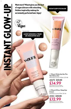 Preview of Oriflame - Offers valid from 06.05.2026 | Page: 12 | Products: Cream