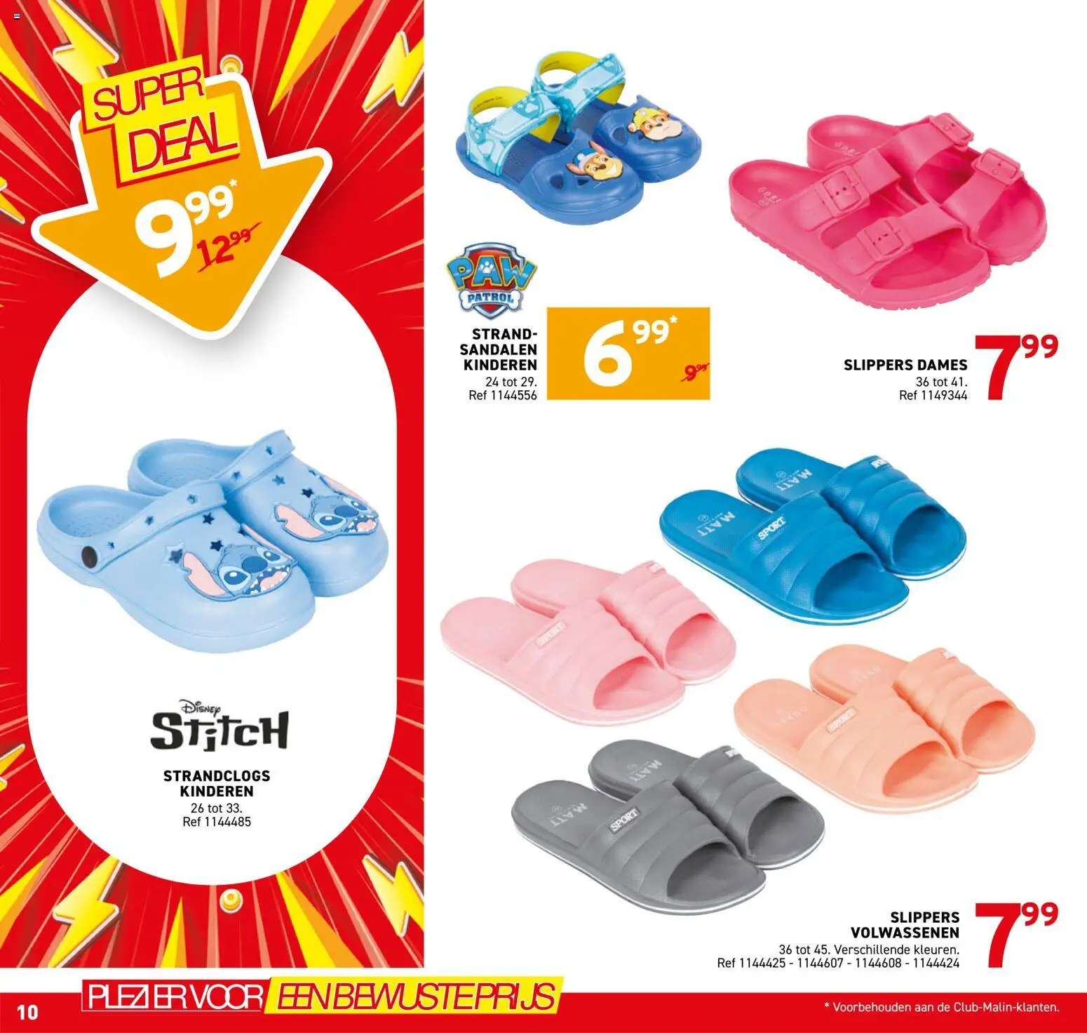 {H1} | Pagina: 26 | Producten: Sandalen, Slippers