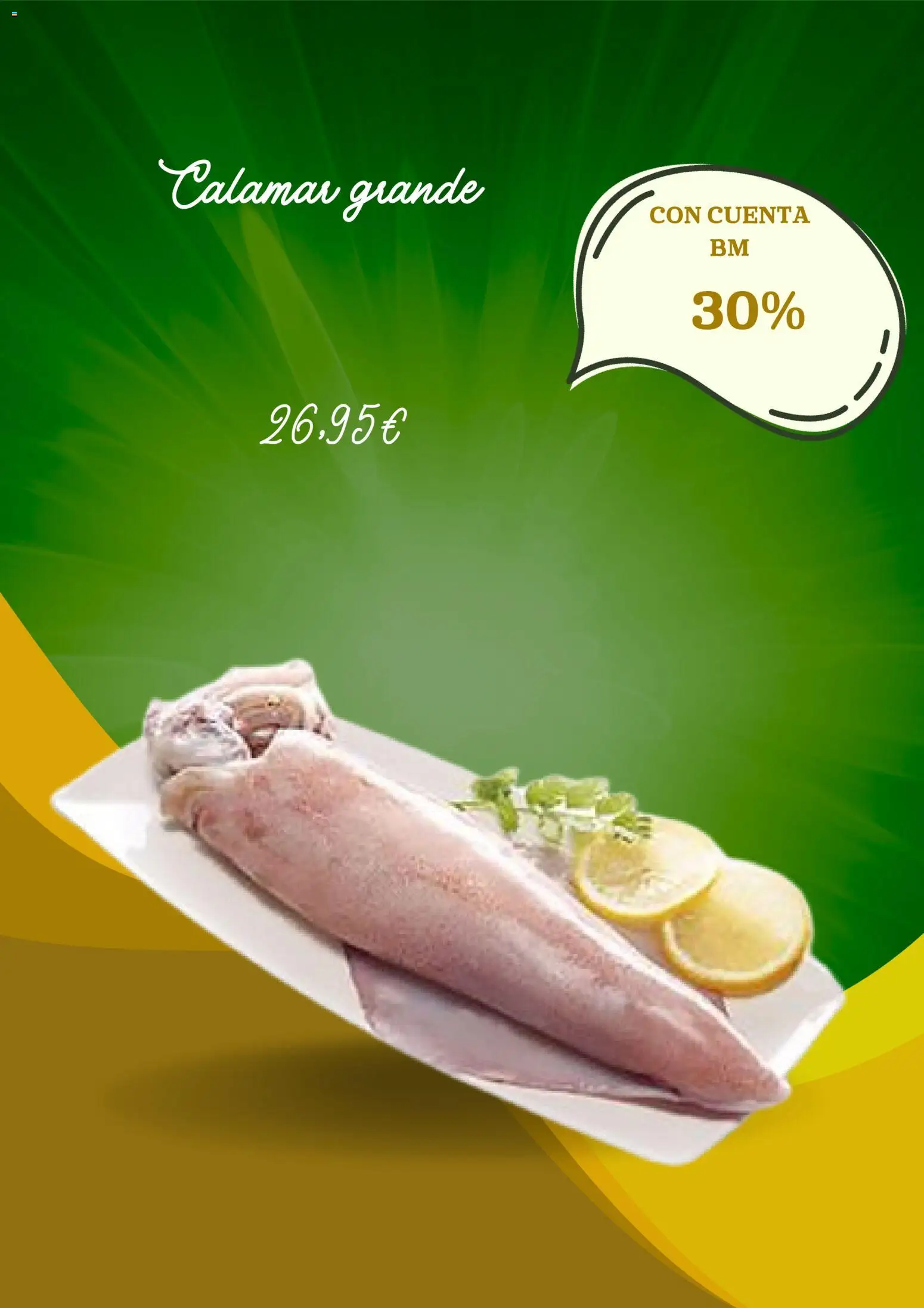 BM Supermercados folleto │ válido desde el 03/08/2026 | Página: 6