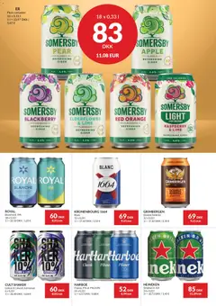 Nielsen Discount - Tilbudsavis gyldig fra 27/08/2026 | Side: 39