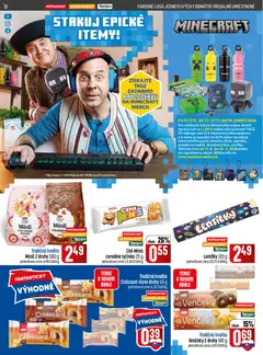 COOP Jednota leták platný od 25.06.2026 | Strana: 10