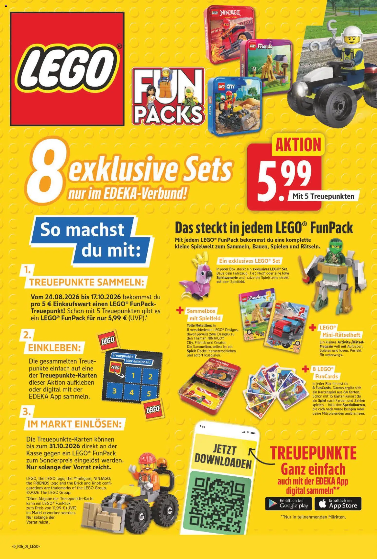 NP Discount Prospekt – gültig ab 31.08.2026 | Seite: 5 | Produkte: Spiel, Box, Magazin