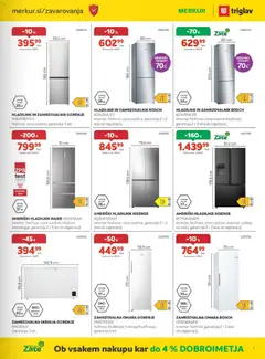 Merkur katalog akcije – veljaven od 03.06.2026 | Stran: 9