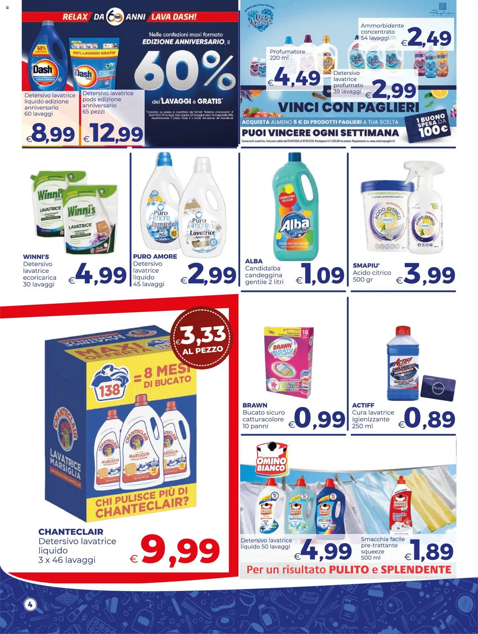 Volantino Pilato del 04/08/2026 | Pagina: 4