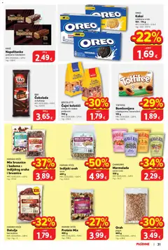 Plodine Katalog - Pregled kataloga iz trgovine Plodine, vrijedi od 27.05.2026 | Stranica: 31