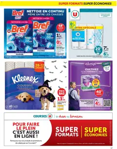 Super U - Prévisualisation de Super U - Les prix bas de la semaine valide à partir de 27/10/2026 | Page: 17