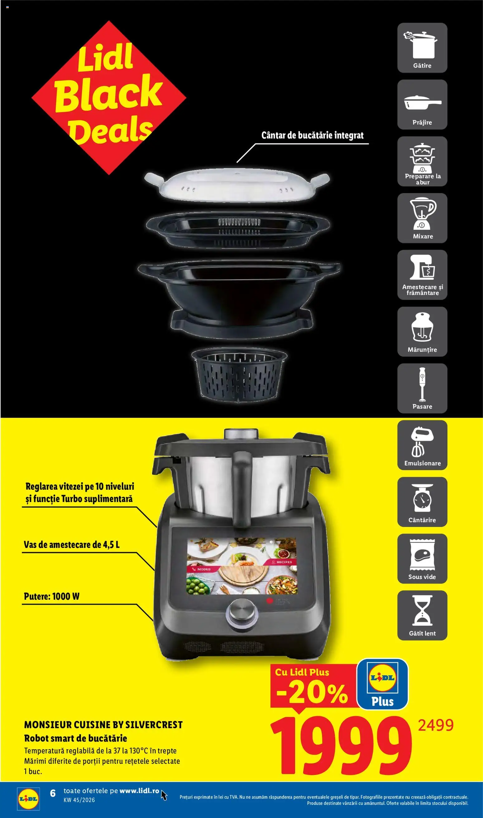 Noul catalog Lidl – valabil de la 02.11.2026 | Pagină: 6