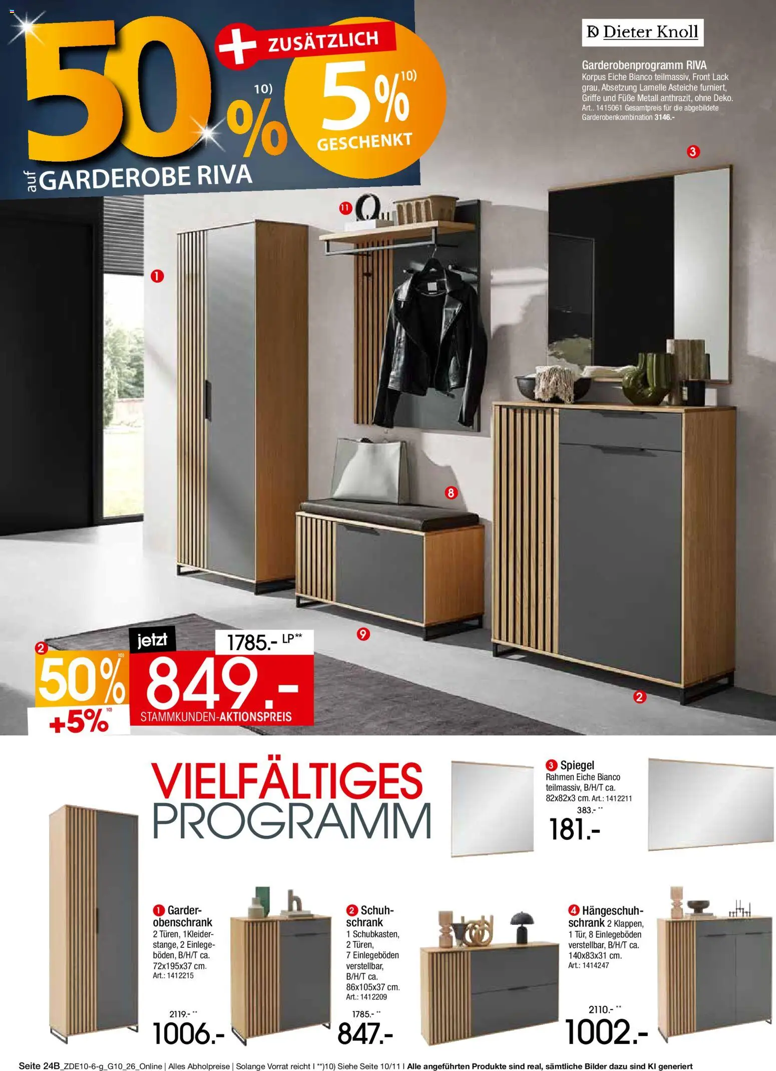 Zurbrüggen Best Deals – gültig ab 04.10.2026 | Seite: 28
