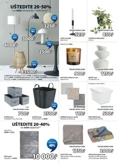 Jysk katalog - pregled Jysk kataloga - važi od 20.05.2026 | Strana: 8
