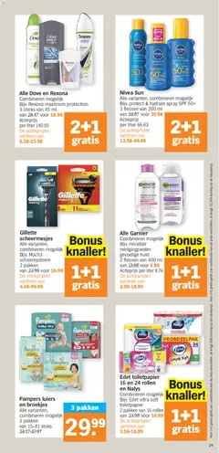 Albert Heijn Folder week / de la semaine 20 - Voorbeeld van een folder van Albert Heijn, geldig van 11.05.2026 | Pagina: 29