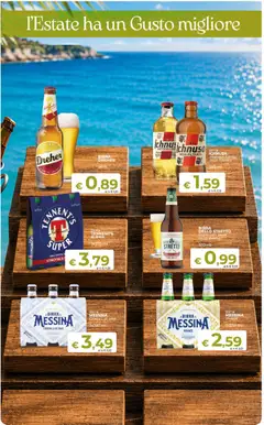Anteprima del volantino COOP volantino Superstore Sicilia valido a partire dal 31/07/2026 | Pagina: 31