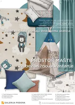 Galerija Podova katalog - pregled Galerija Podova kataloga - važi od 01.12.2025 | Strana: 39 | Proizvode: Tepih, Zavesa