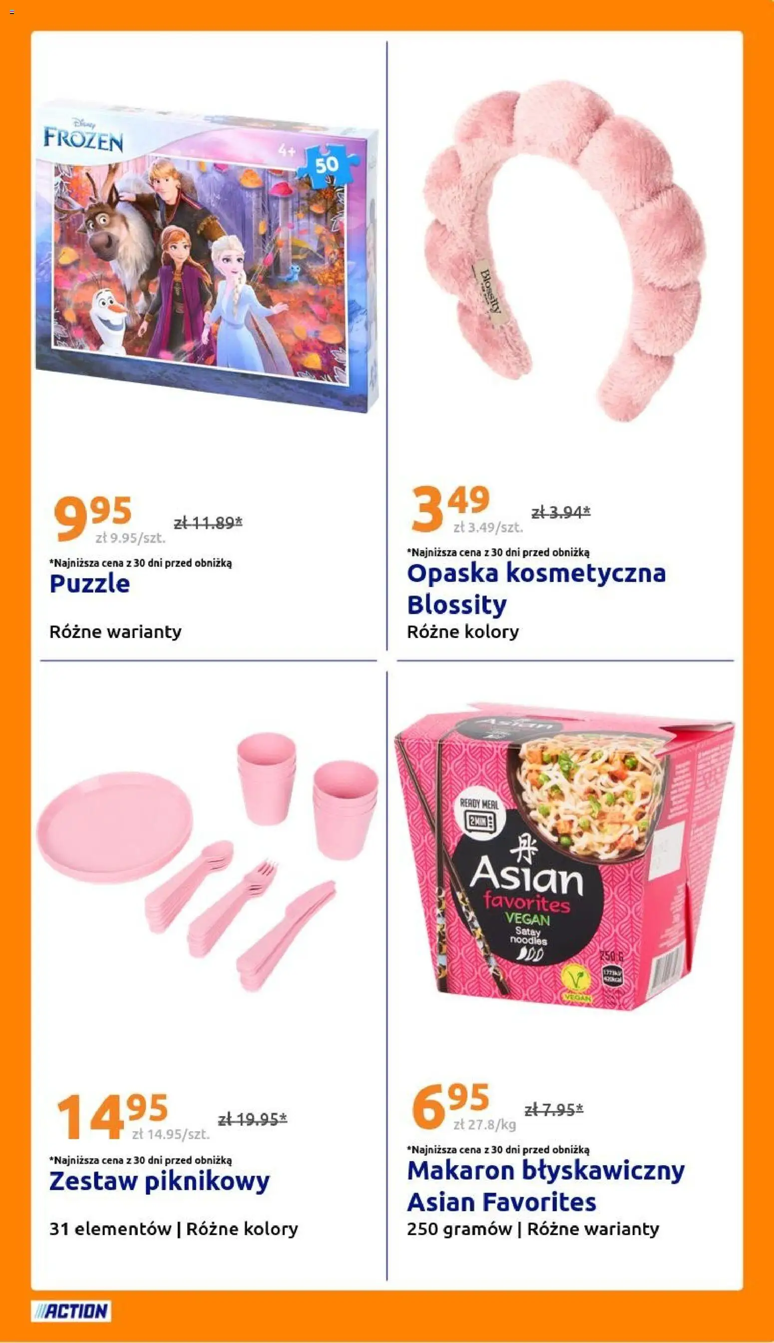 Action gazetka od 29.07.2026 | Strona: 23