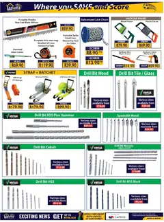 Laduma Hardware specials catalogue – valid from 16/09/2026 | Page: 28