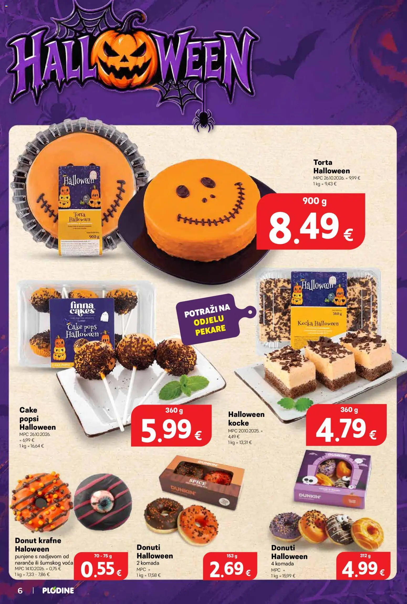 Plodine katalog | vrijedi od 28.10.2026 | Stranica: 6