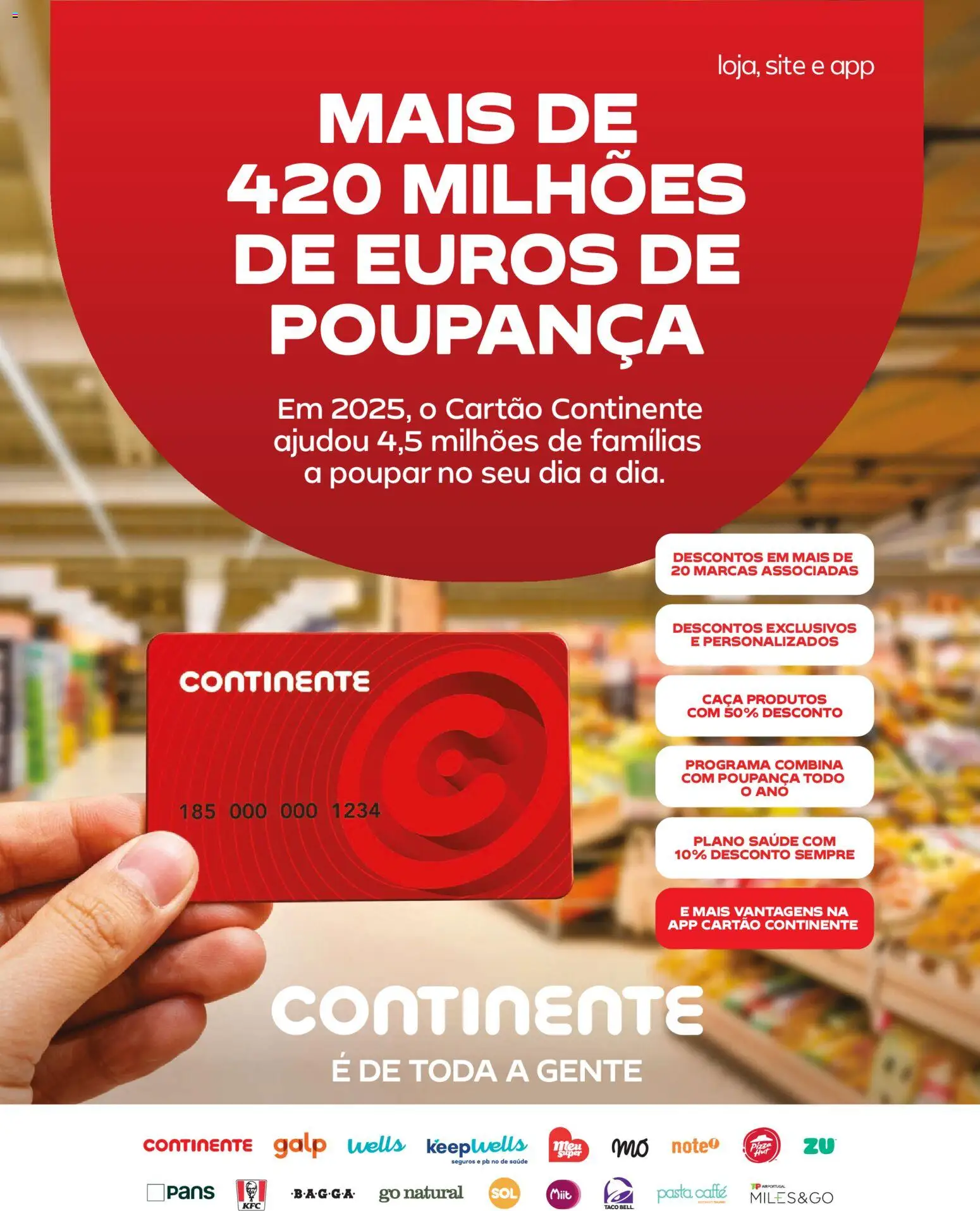 Continente Madeira │ válido de 23/06/2026 | Página: 20 | Produtos: Pizza