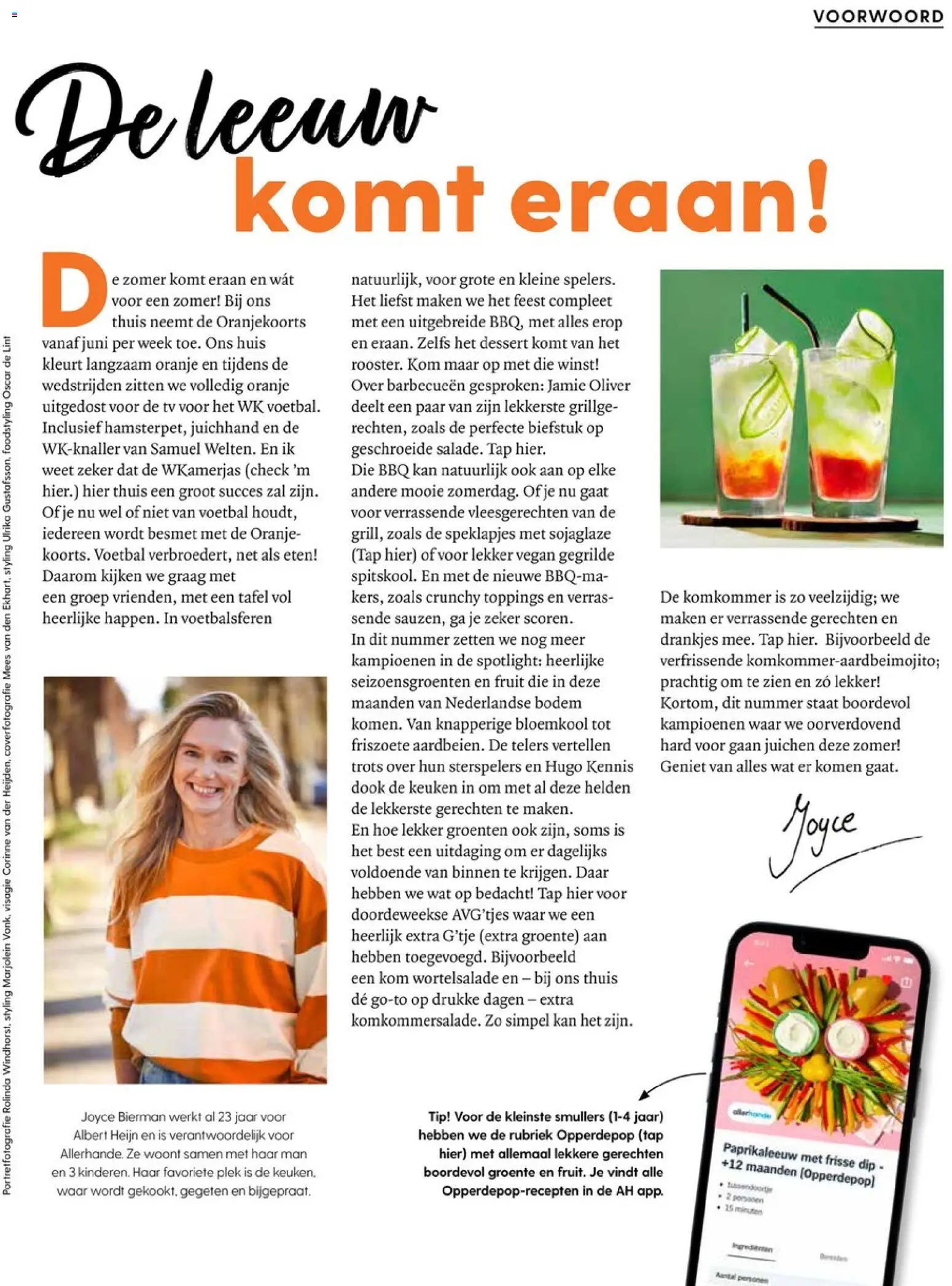 {H1} | Pagina: 3 | Producten: Bloemkool, Biefstuk, Kan, Dip