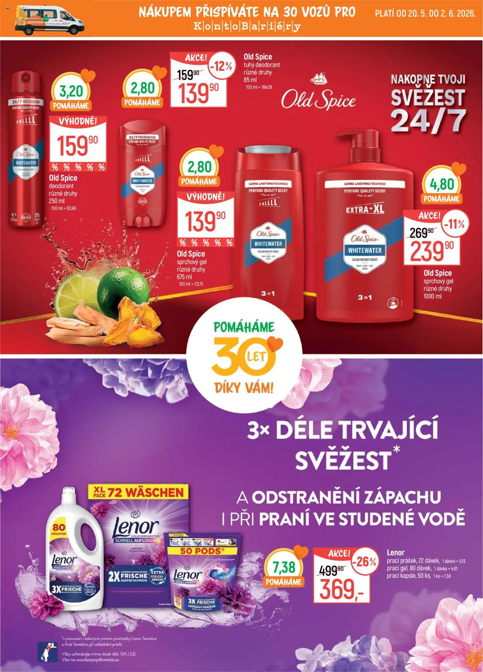 Globus leták - Chomutov od 20.05.2026 | Strana: 21