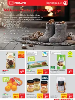 Spar katalog akcije – veljaven od 26.11.2025 | Stran: 20