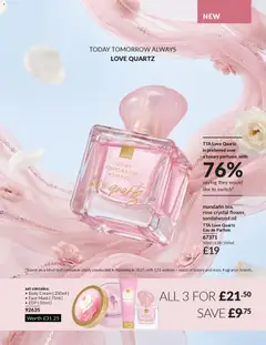 Preview of AVON - Offers valid from 01.05.2026 | Page: 96