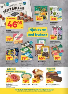 City Gross erbjudanden - Förhandsvisning av reklamblad från butik City Gross aktuell från 14/09/2026 | Sida: 6