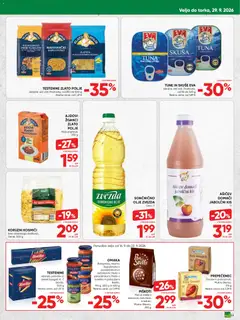 Tuš katalog akcije – veljaven od 16.09.2026 | Stran: 23