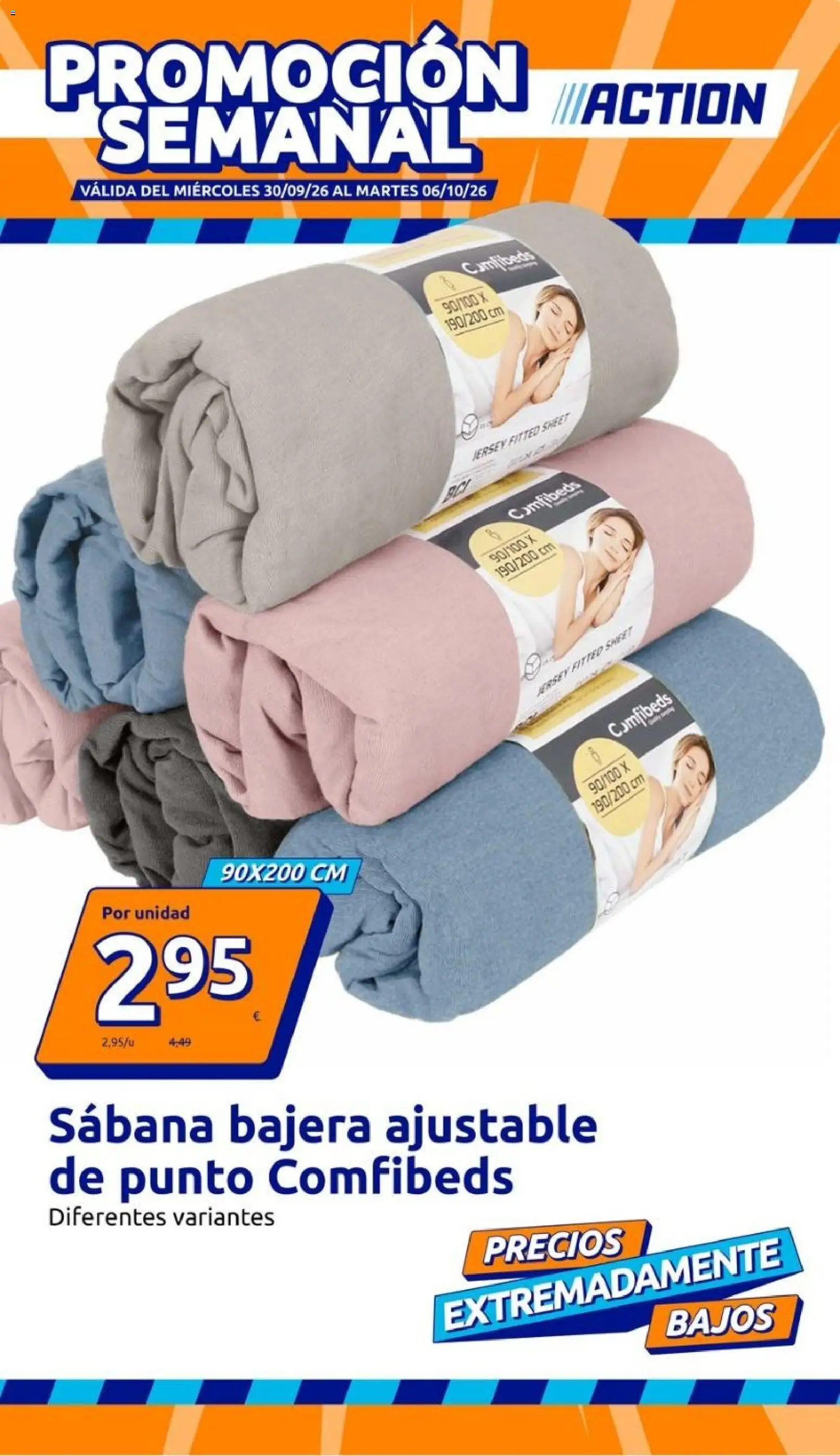 Action folleto │ válido desde el 30/09/2026 | Página: 1
