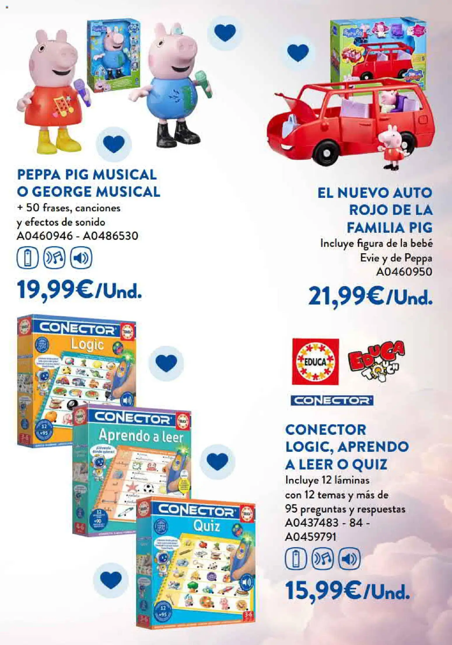 Juguettos catálogo │ válido desde el 30/06/2026 | Página: 75