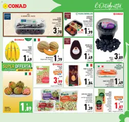 Anteprima del volantino POMODORO CUORE DI BUE, Origine Italia valido a partire dal 01/07/2026 | Pagina: 5